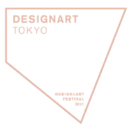 DESIGNART TOKYO 2021のロゴ